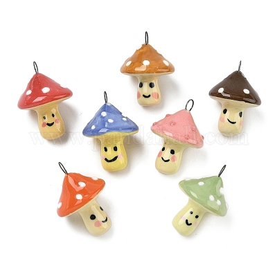 Фарфора ручной работы подвески PORC-I030-03-1