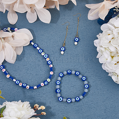 Бусины из полимерной глины  CLAY-DC0001-07-1