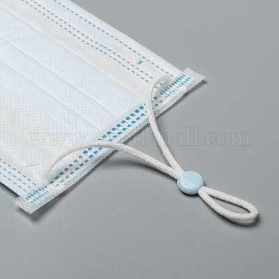 ПВХ пластиковый шнур замок для крышки рта KY-K011-06-1