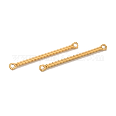 Ионное покрытие (IP) 304 нержавеющая сталь звенья STAS-Q323-05D-G-1