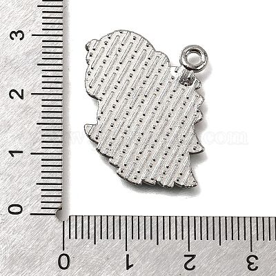 Подвески из эмали и сплава FIND-Z094-02P-03-1