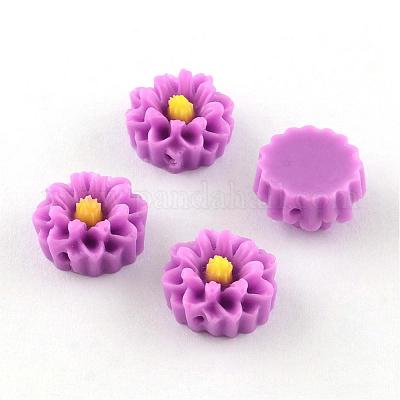 Бусины из cмолы RESI-Q175-05M-1