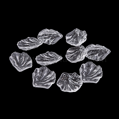 Прозрачные акриловые подвески&nbsp;TACR-G050-03B-1