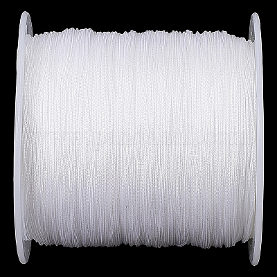140 м круглый полиэстеровый шнур с китайским узлом&nbsp;WCOR-WH20010-01A-1