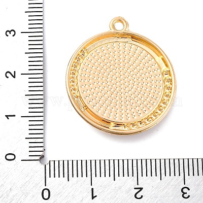 Подвески из эмали и сплава FIND-M060-12G-1