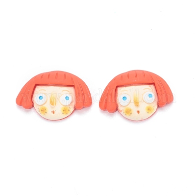 Кабошоны из смолы CRES-M007-02A-1