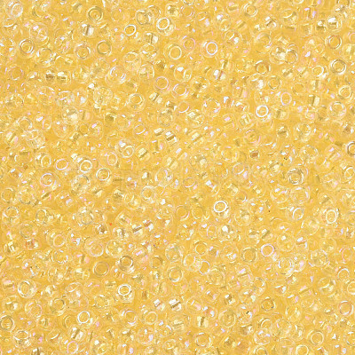 11/0 сорт прозрачный стеклянный бисер X-SEED-N001-E-302-1