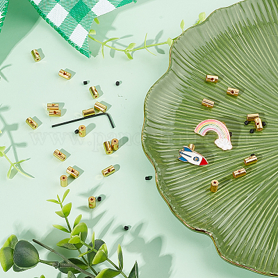 1 комплект штифтовых держателей запирающаяся застежка TOOL-SC0001-61G-1