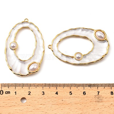 Подвески из нержавеющей стали 304 с эмалью STAS-Z145-20G-1