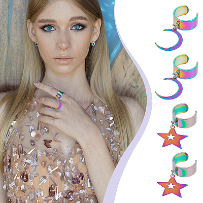 Набор для изготовления открытого кольца STAS-UN0049-63-1