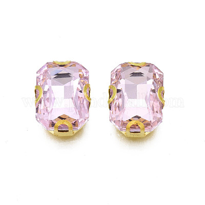 Шить на горный хрусталь RGLA-S030-22-B01-1