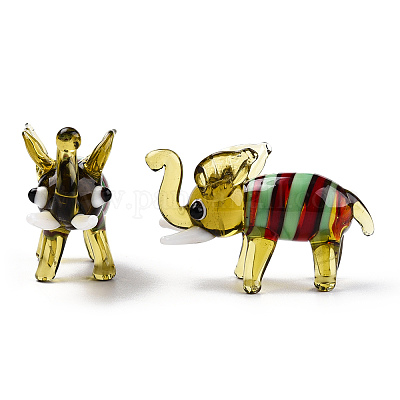 Ручной работы украшения дома бусины LAMP-T011-70-1