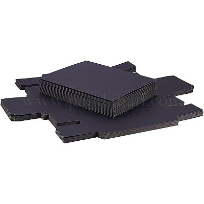 Scatola di piegare la carta kraft&nbsp;CON-BC0004-32D-B-1