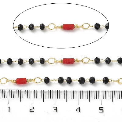 Латунные цепные цепи CHC-C009-01G-06-1