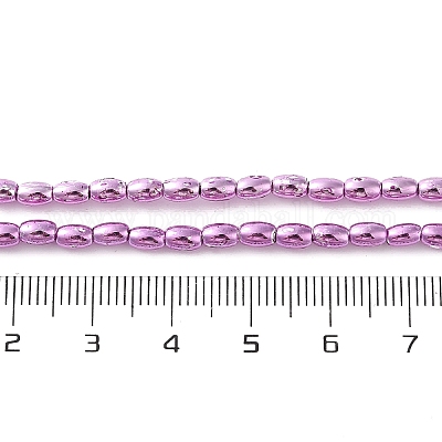 Гальванические нити бусин EGLA-H104-02I-1