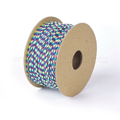 Хлопковый шнур макраме OCOR-F010-C08-1