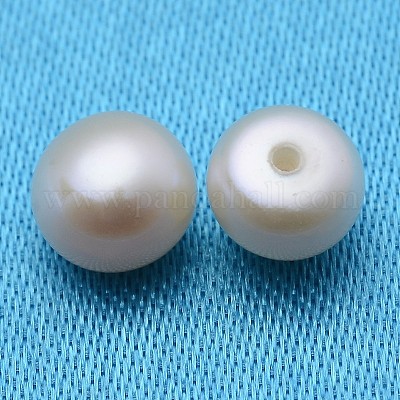 Half Round Pearls ~ 5 Sizes