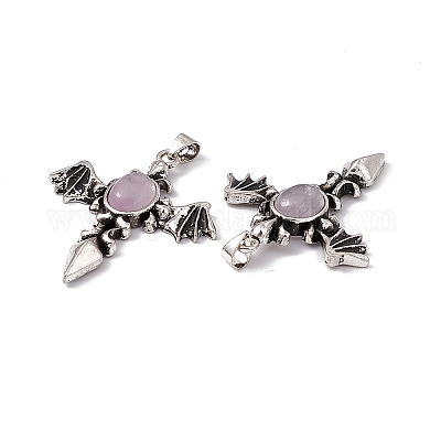 Натуральный Чароит подвески KK-A173-05AS-08-1