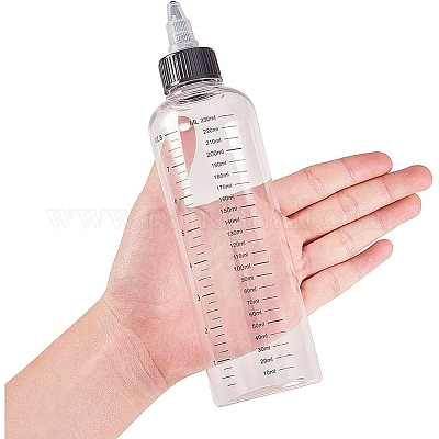 Bouteille vide en plastique&nbsp;TOOL-BC0008-24-1