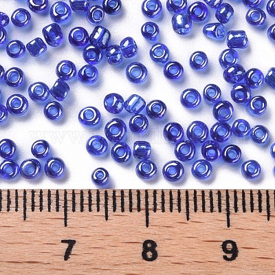 Бисер из стекла  SEED-US0003-2mm-108-1