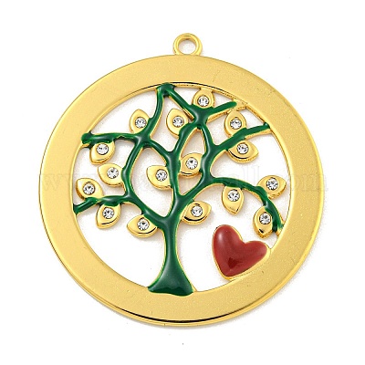 Подвески из нержавеющей стали 304 с ионным покрытием (IP) STAS-U007-03D-G-1