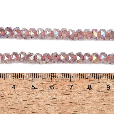 Стеклянные бусины&nbsp;EGLA-F167-03A-02-1