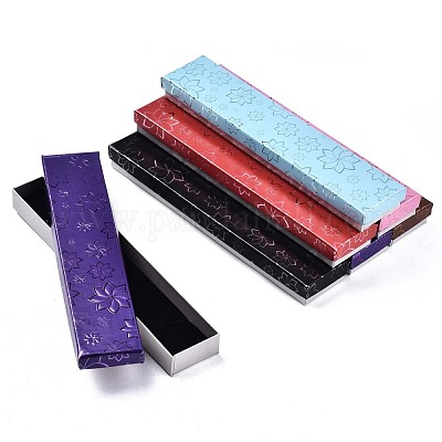 Картонные коробки ювелирных изделий CBOX-N012-30-1