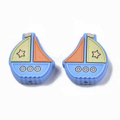 Пищевые экологически чистые силиконовые фокусные шарики&nbsp;LS-SIL-N002-12D-1