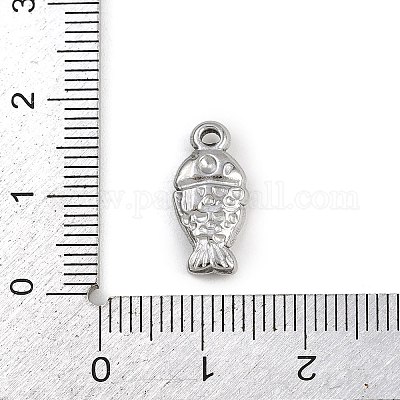 Подвески из нержавеющей стали 304 STAS-K287-08C-P-1