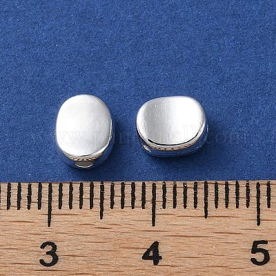 Сплавочные бусины PALLOY-F309-11S-1