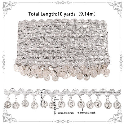 Отделка из полиэстера OCOR-WH0070-214B-1