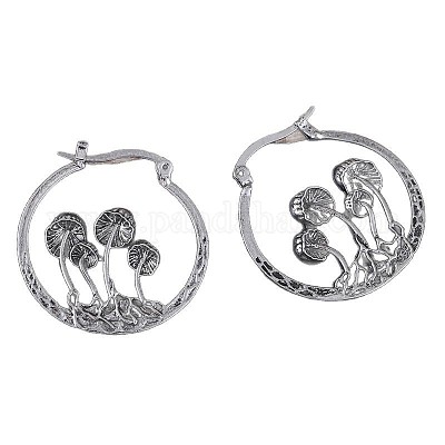 Серьги сплава обручем FS-WG4BE07-01-1-1