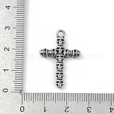 Подвески из хирургической нержавеющей стали 316 STAS-G349-24AS-1