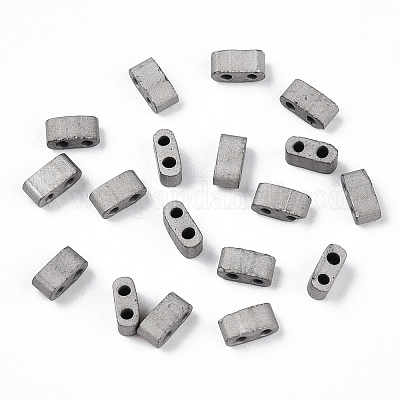 2-дырочные стекло бисер SEED-S031-M-SH576F-1