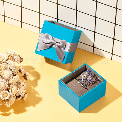 Регулируемое кольцо на палец из стерлингового серебра 925 шт. JR390G-1