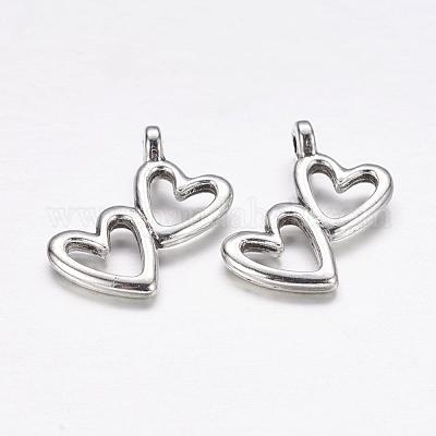 Сплавочные подвески тибетского стиля X-TIBEP-2554-AS-LF-1