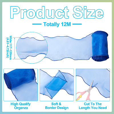 12м полиэфирная лента&nbsp;ORIB-TA0001-07A-1