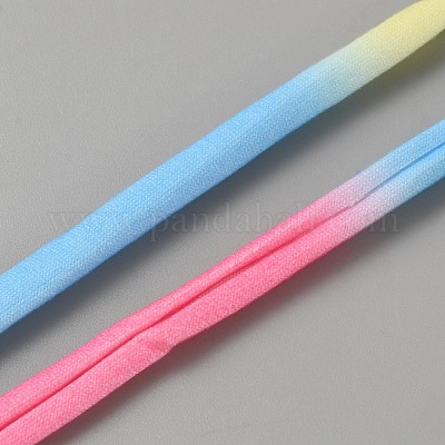 Пряжа из полиэфирной ткани OCOR-WH20015-02A-1