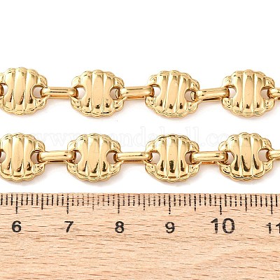 Наборы цепочек и браслетов из нержавеющей стали 304 с овальными звеньями для женщин.&nbsp;SJEW-F228-01G-1