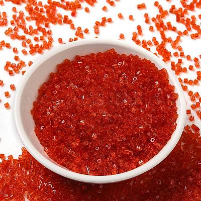 Прозрачное стекло Бисер SEED-S042-21B-04-1