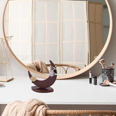 Подставки для деревянных колец RDIS-WH0011-31B-1