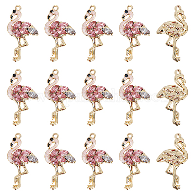 Подвески из эмали и сплава FIND-SC0004-45-1