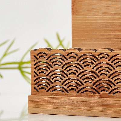 Wooden Business Card Case - TB Creations