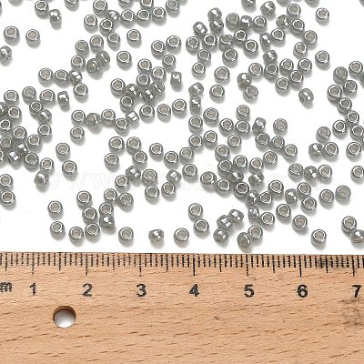 Круглые бусины Тохо SEED-TR08-0150-1