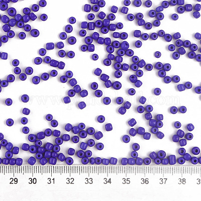 6/0 стакан бисер SEED-US0003-4mm-48-1