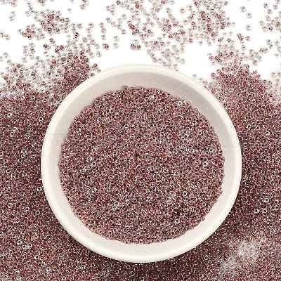 Полукруглые бусины toho 11/0 X-SEED-DR11-0771-1