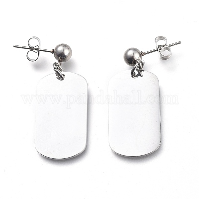 Некорневая нержавеющая сталь 304 SJEW-K153-16P-1