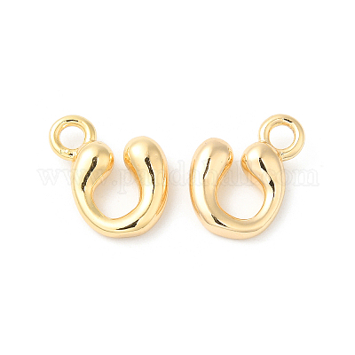 Латунь подвески KK-P234-13G-U-1