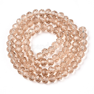 Стеклянные бусины EGLA-A044-T6mm-D20-1