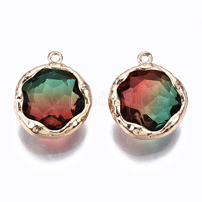 Стеклянные подвески GLAA-S193-032B-1